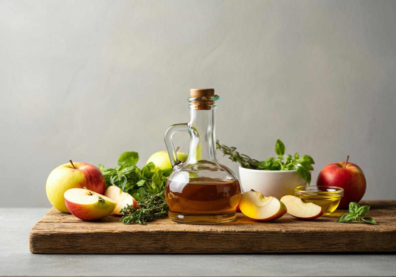 How to Harness the Power of Apple Cider Vinegar for Wholesome Weekday Meal Prep