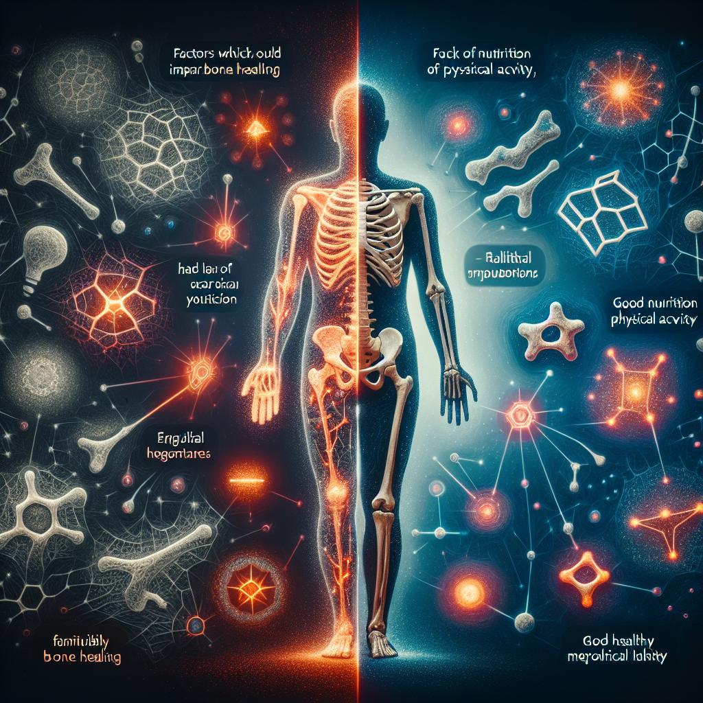 Impact of Antibiotic-Impregnated Spacers on Bone Healing