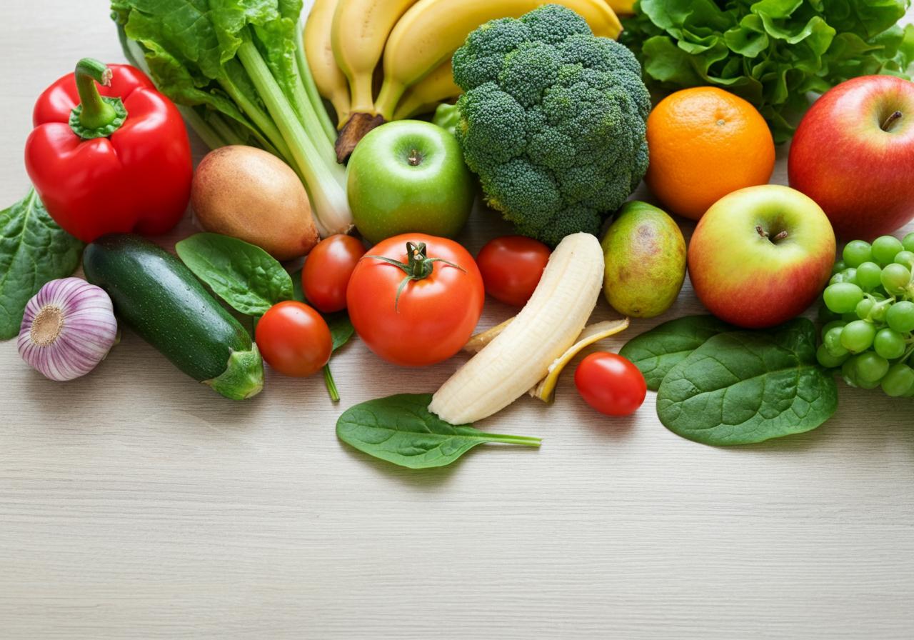 Ultimate Guide to Managing Hypertension: Heart-Healthy Foods for a Healthier Life